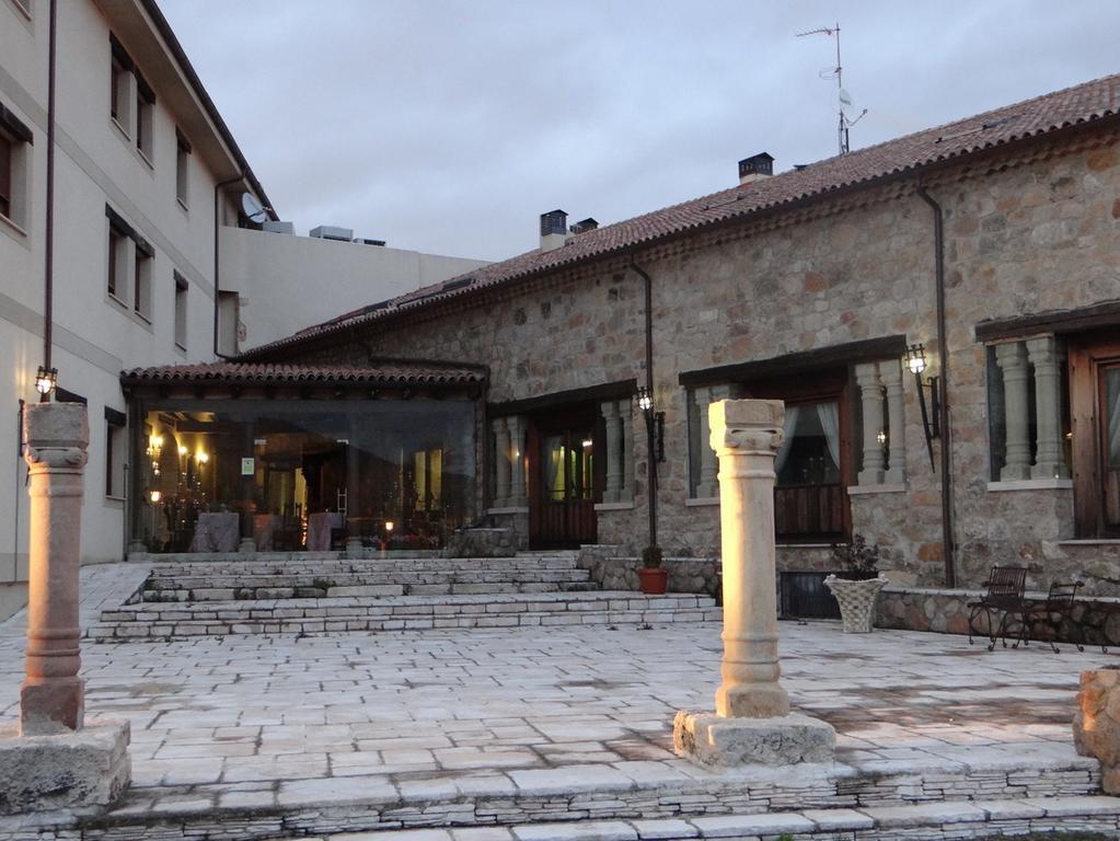 Venta Juanilla Hotel Santo Tomé del Puerto Exterior foto